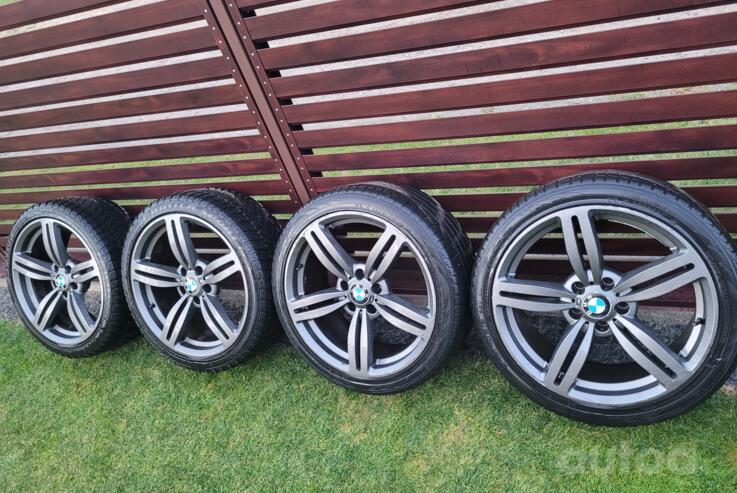 Bmw, lengvojo lydinio