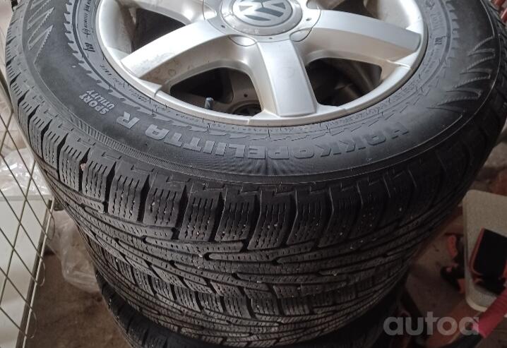 Vw, lengvojo lydinio