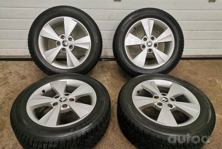 Škoda, lengvojo lydinio