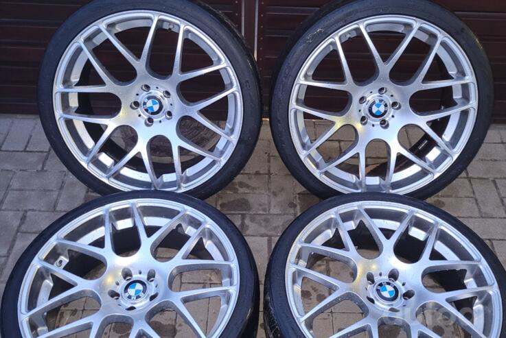 Bmw, lengvojo lydinio