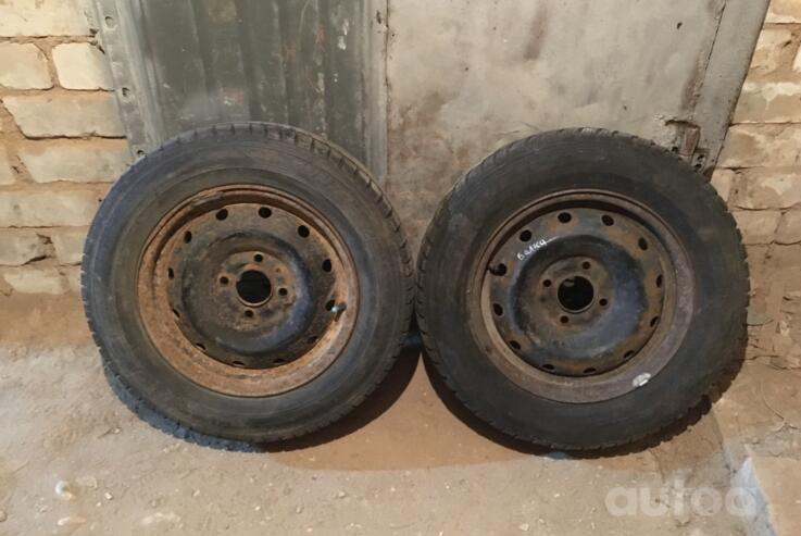 Peugeot, plieniniai štampuoti