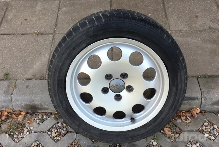 Audi, lengvojo lydinio