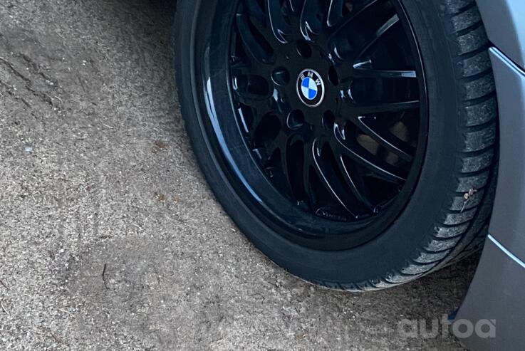 Bmw, lengvojo lydinio