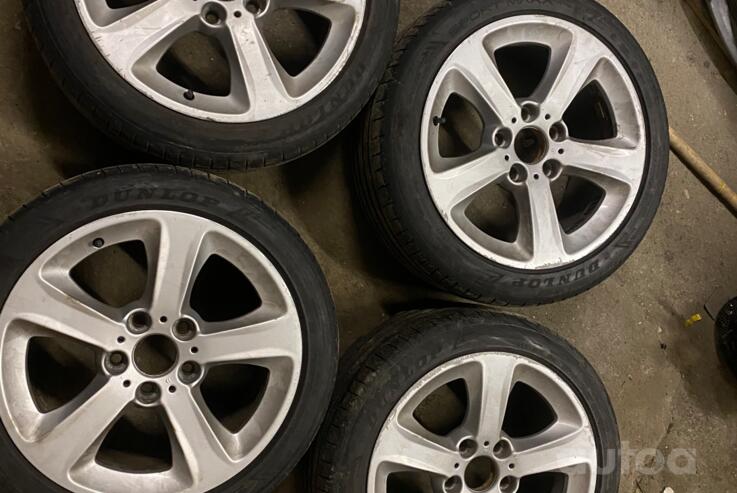 Bmw, lengvojo lydinio