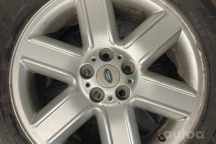 Land Rover, lengvojo lydinio