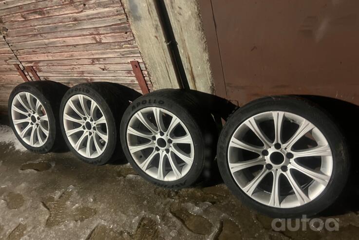 Bmw, lengvojo lydinio