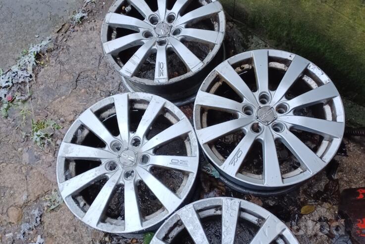 OZ, lengvojo lydinio