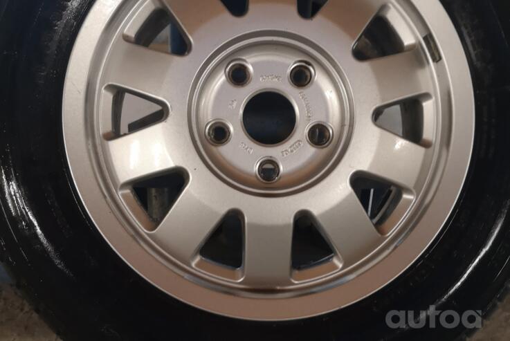 Kita, lengvojo lydinio