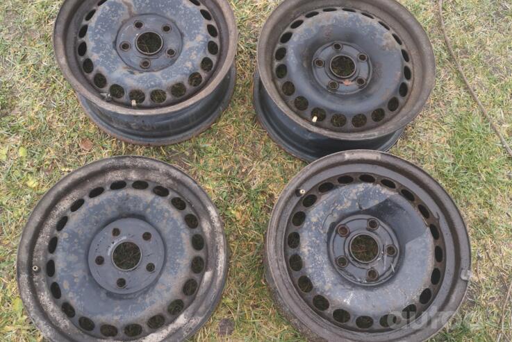 Kita, plieniniai štampuoti