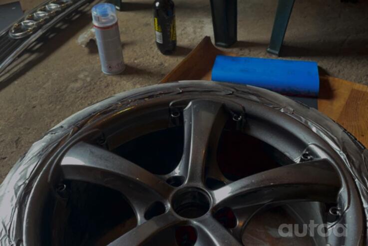 Audi, lengvojo lydinio