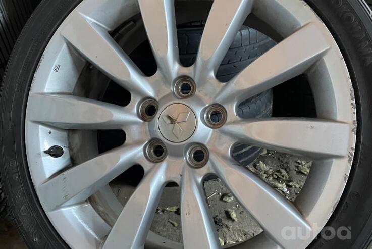 Mitsubishi, lengvojo lydinio