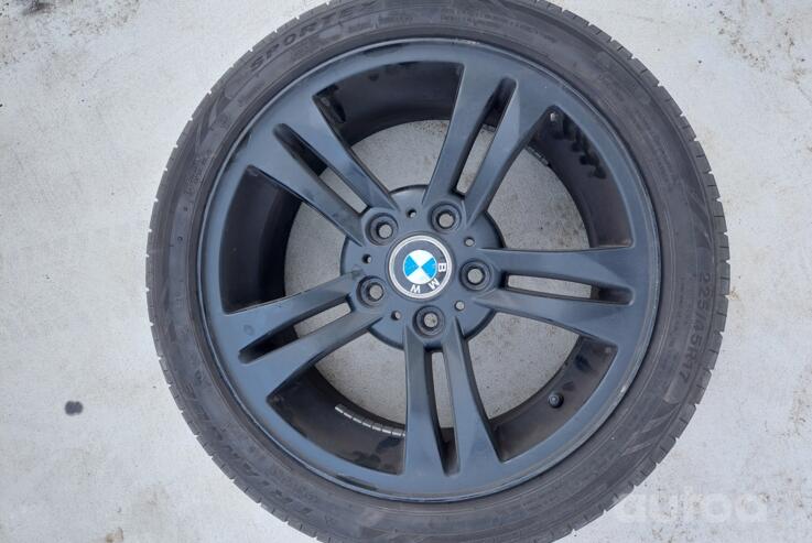 BMW GERMANY, lengvojo lydinio