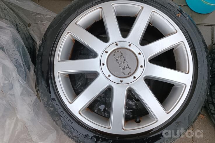 Audi, lengvojo lydinio