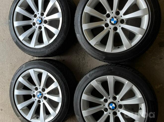 BMW, lengvojo lydinio