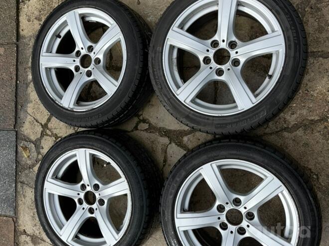 BMW, lengvojo lydinio