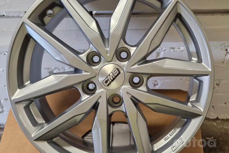 CMS, lengvojo lydinio