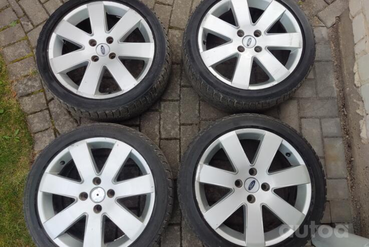 Ford, lengvojo lydinio