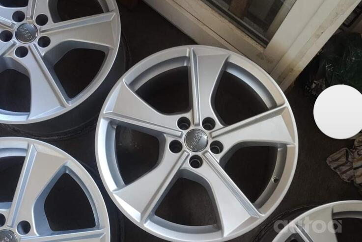 Audi, lengvojo lydinio