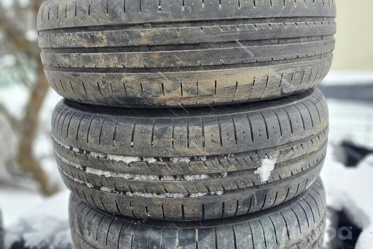 Vw, plieniniai štampuoti