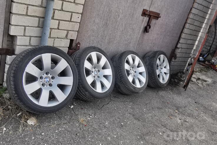 Bmw, lengvojo lydinio