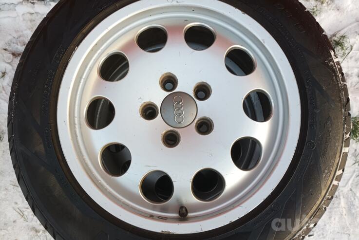 Audi, lengvojo lydinio