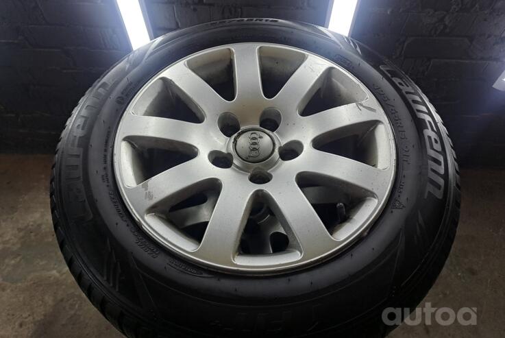 Volkwagen originals, lengvojo lydinio