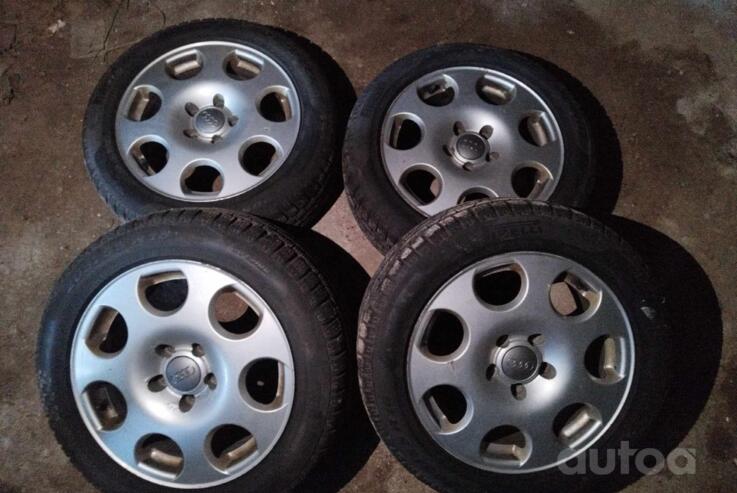 Audi, lengvojo lydinio