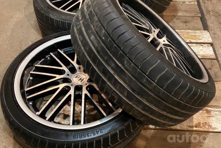 Harry Hausen, lengvojo lydinio