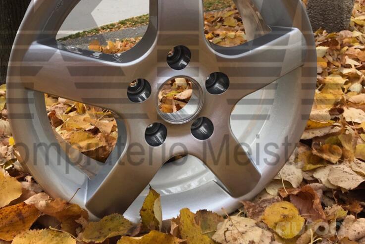 Audi, Ford, Seat, Skoda, Volkswagen, lengvojo lydinio