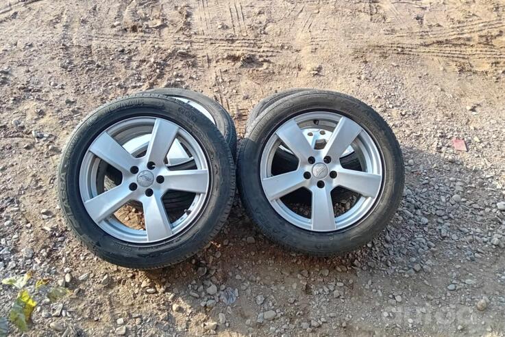 Kita, lengvojo lydinio