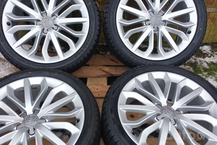 Audi, lengvojo lydinio