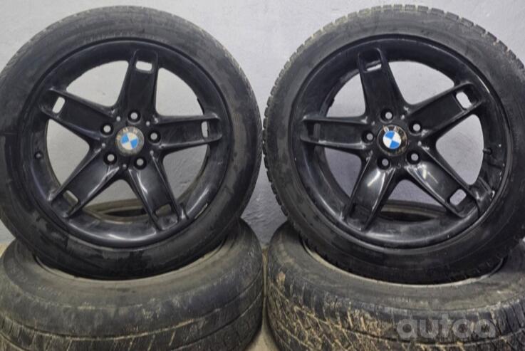 Bmw, lengvojo lydinio