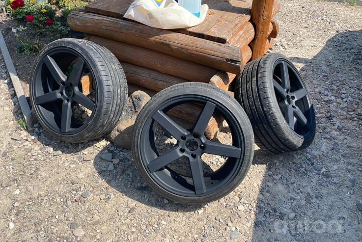 Ocean cruise, lengvojo lydinio