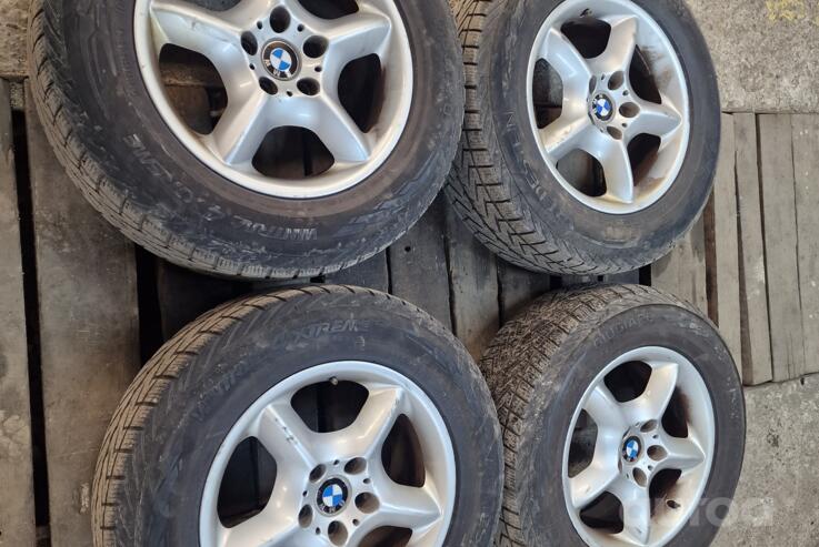 Bmw, lengvojo lydinio