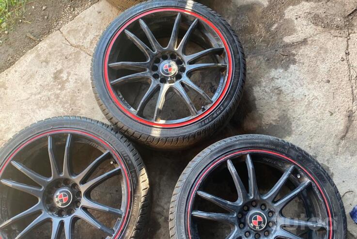 BMW, lengvojo lydinio