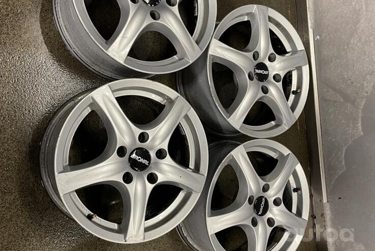 RONAL, lengvojo lydinio