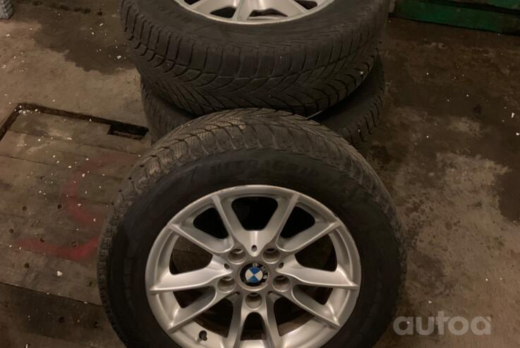 Bmw, lengvojo lydinio