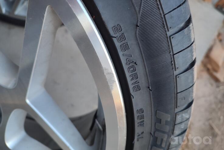 Nano 3SDM, lengvojo lydinio