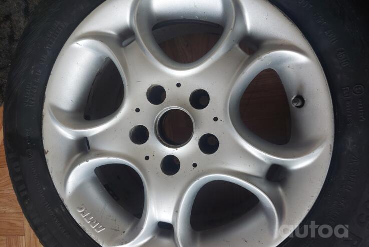 Kita, lengvojo lydinio