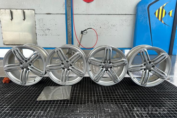 Audi, lengvojo lydinio