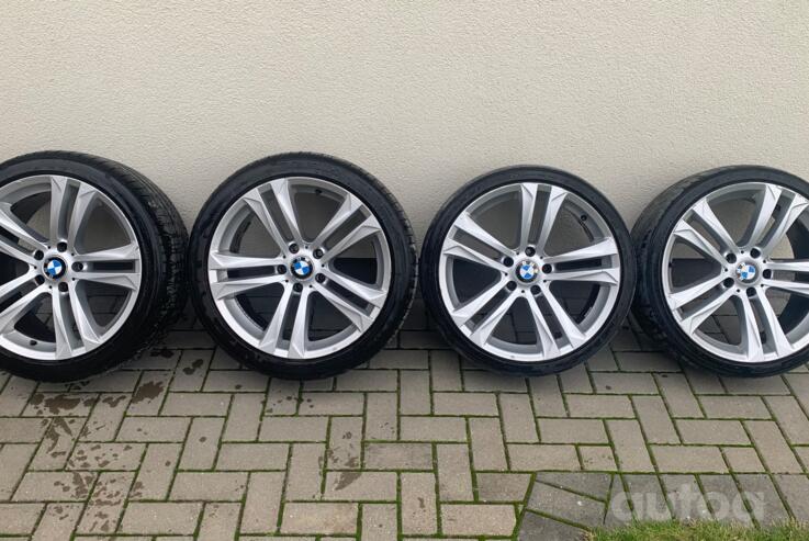 BMW, lengvojo lydinio