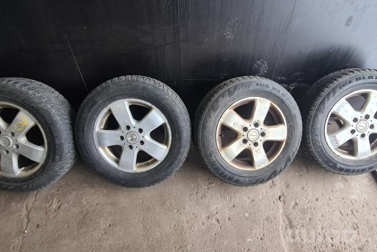 Vw, lengvojo lydinio