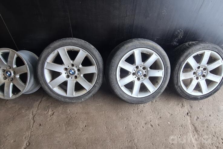 Bmw, lengvojo lydinio