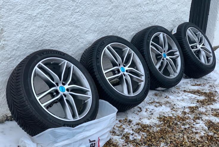 R20 BBS, lengvojo lydinio