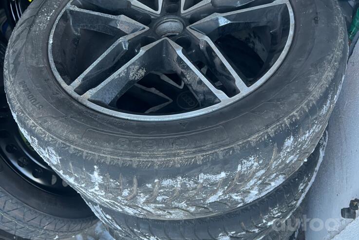 Audi/Wv/Skoda/Seat ir tt, lengvojo lydinio