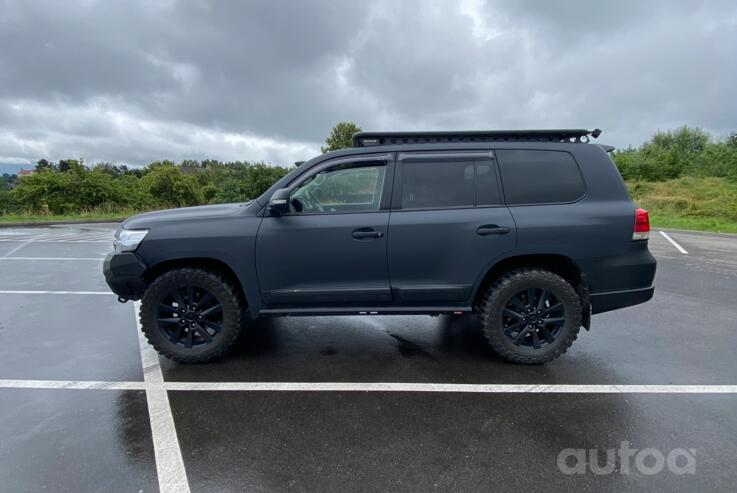 Toyota, lengvojo lydinio