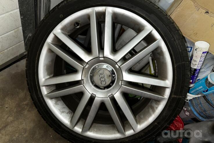 Audi, lengvojo lydinio