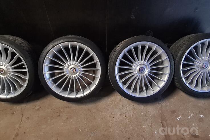 Bmw, lengvojo lydinio