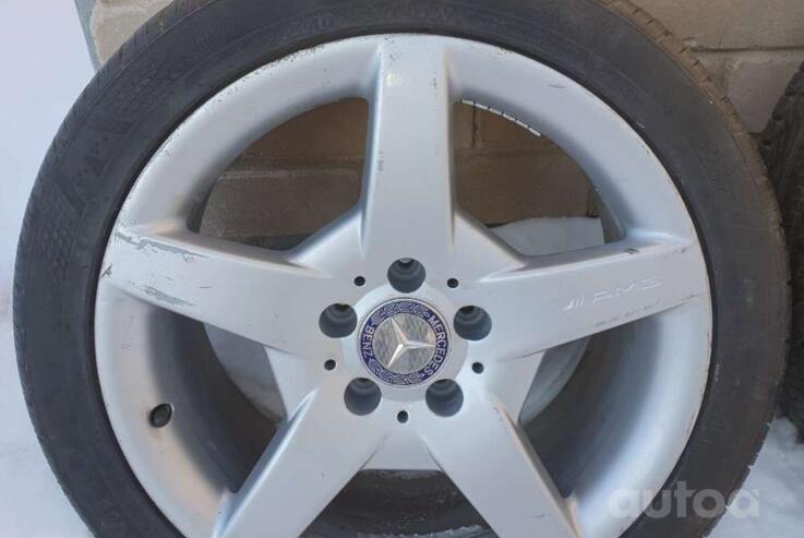 Mersedes, lengvojo lydinio