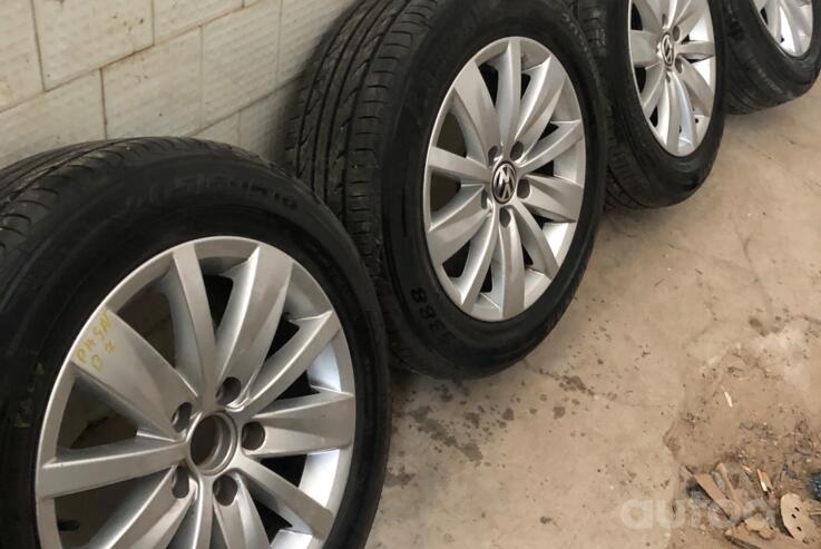 Volkswagen, lengvojo lydinio